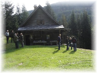 Jagdhütte